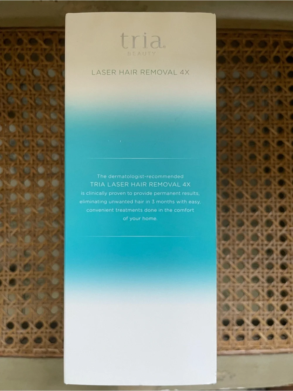 Tria Beauty Laser Hair Removal 4X